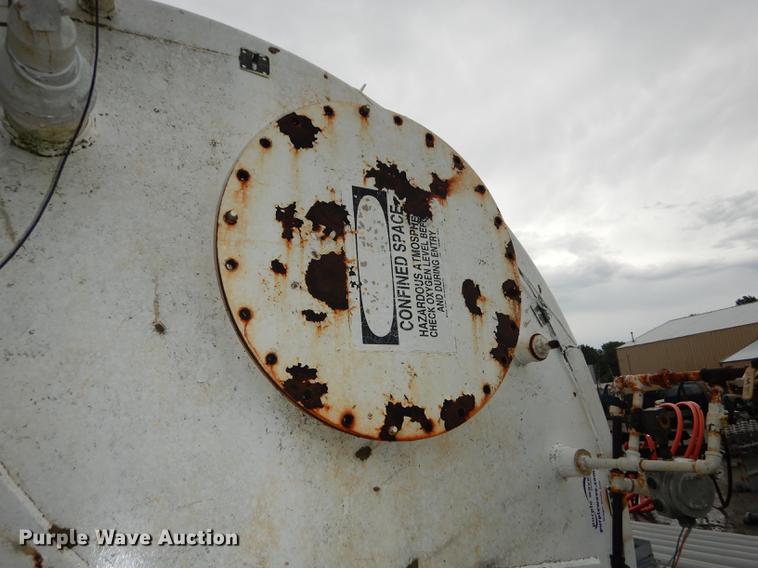 image for item DB8290 We-Mac fuel tank