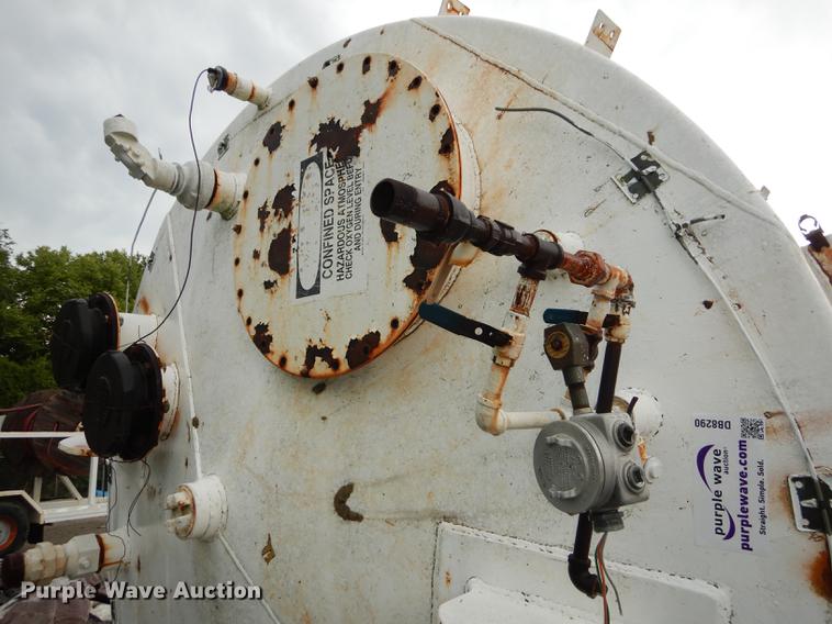 image for item DB8290 We-Mac fuel tank