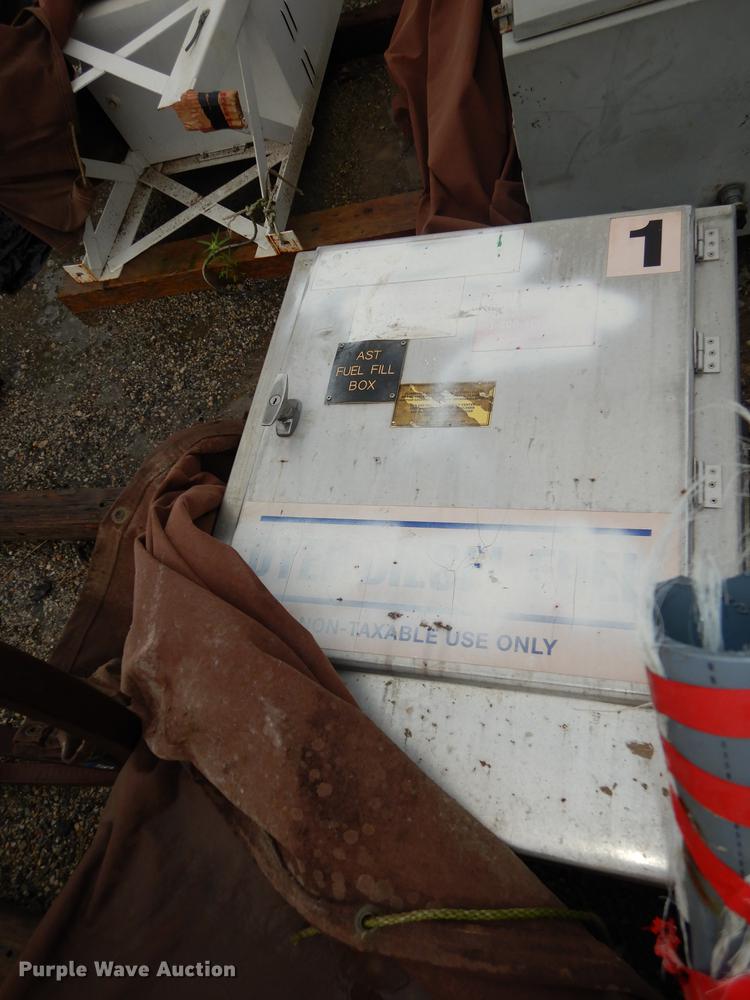 image for item DB8290 We-Mac fuel tank