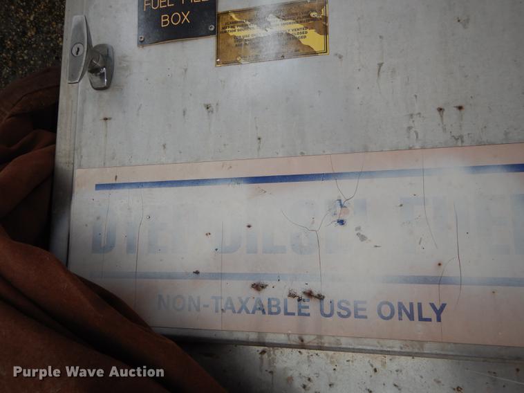 image for item DB8290 We-Mac fuel tank