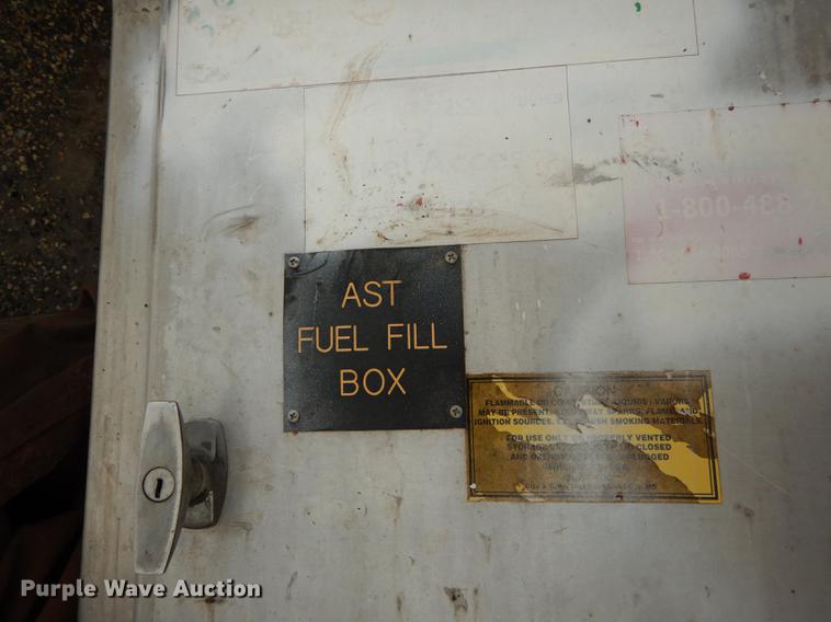 image for item DB8290 We-Mac fuel tank