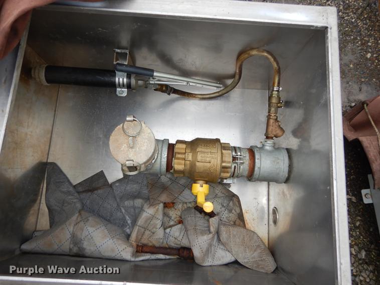 image for item DB8290 We-Mac fuel tank