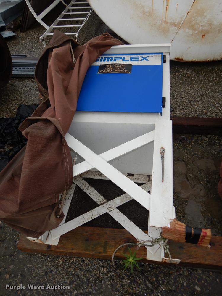 image for item DB8290 We-Mac fuel tank