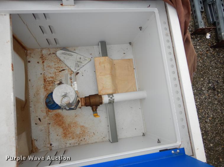 image for item DB8290 We-Mac fuel tank