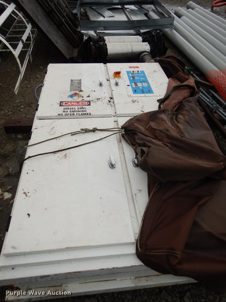 image for item DB8290 We-Mac fuel tank