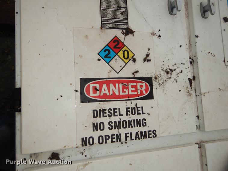 image for item DB8290 We-Mac fuel tank