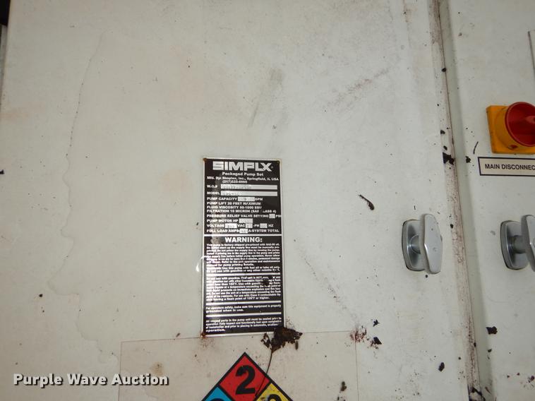 image for item DB8290 We-Mac fuel tank