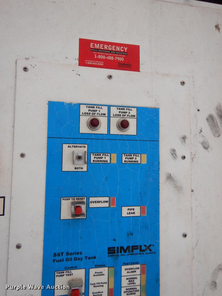 image for item DB8290 We-Mac fuel tank