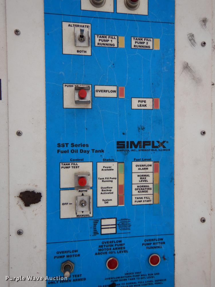 image for item DB8290 We-Mac fuel tank