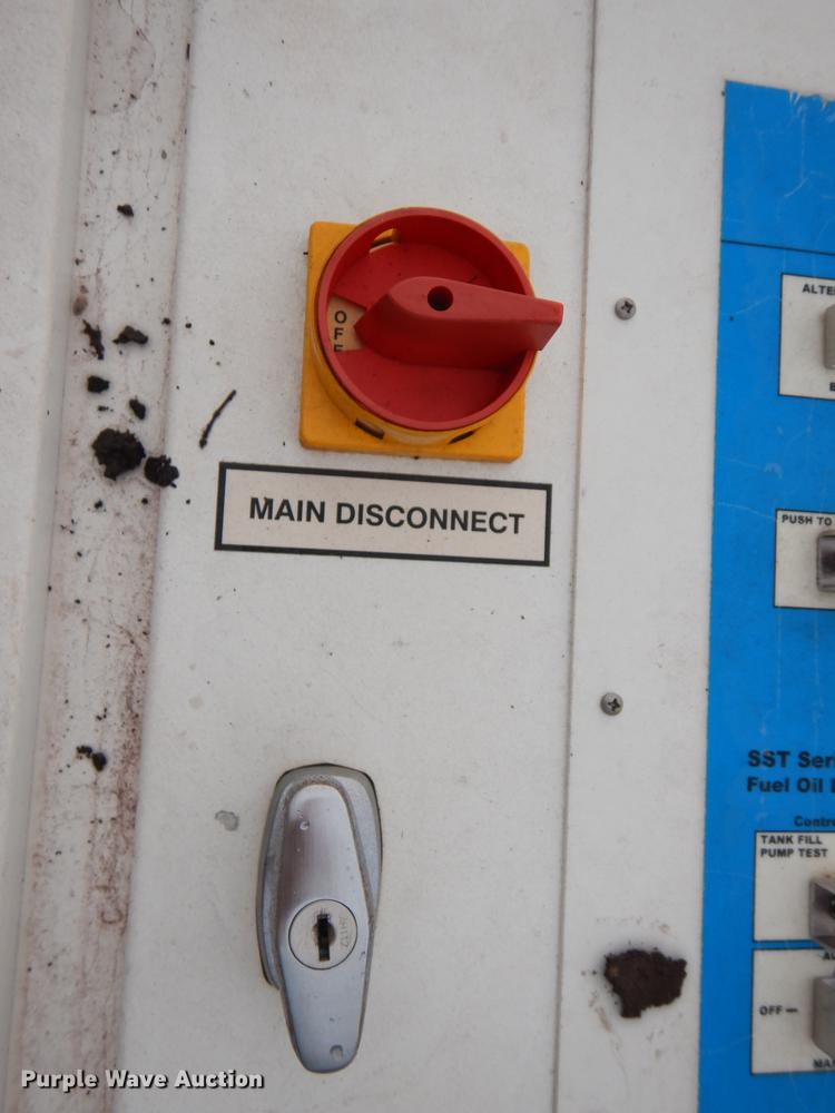 image for item DB8290 We-Mac fuel tank