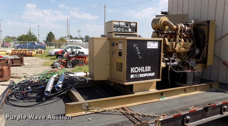 image for item DB9121 Kohler Fast Response generator