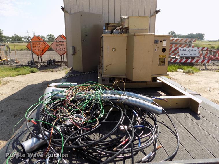 image for item DB9121 Kohler Fast Response generator