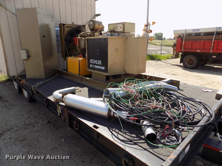 image for item DB9121 Kohler Fast Response generator