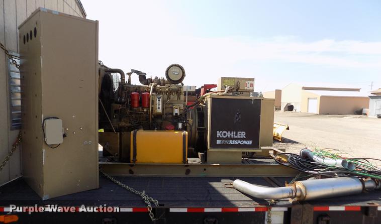 image for item DB9121 Kohler Fast Response generator