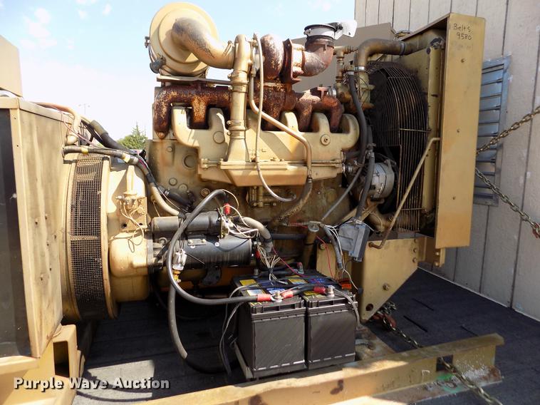 image for item DB9121 Kohler Fast Response generator