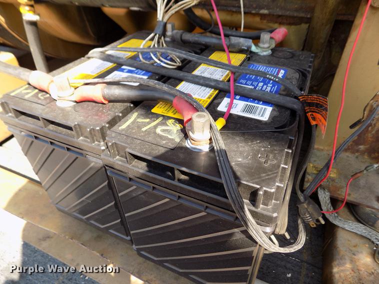 image for item DB9121 Kohler Fast Response generator