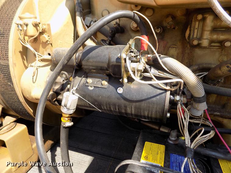 image for item DB9121 Kohler Fast Response generator