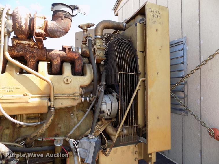 image for item DB9121 Kohler Fast Response generator