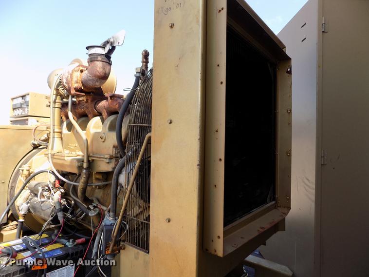 image for item DB9121 Kohler Fast Response generator