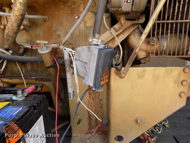 image for item DB9121 Kohler Fast Response generator