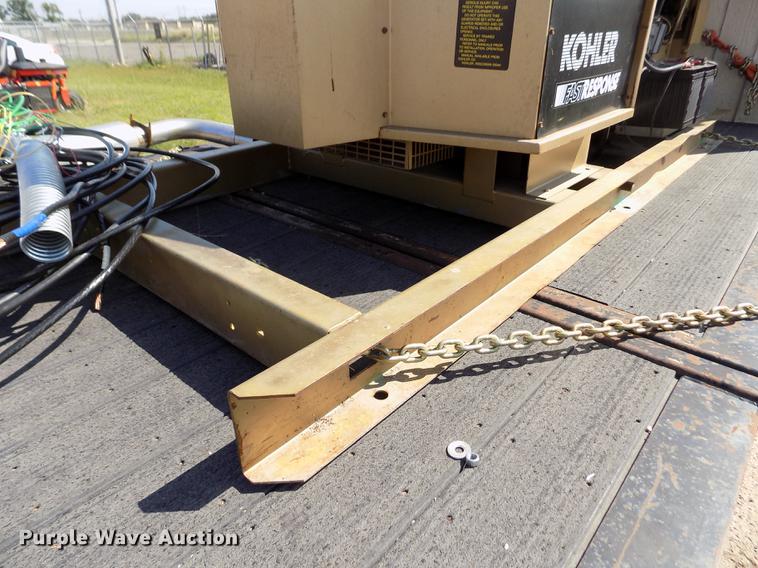 image for item DB9121 Kohler Fast Response generator