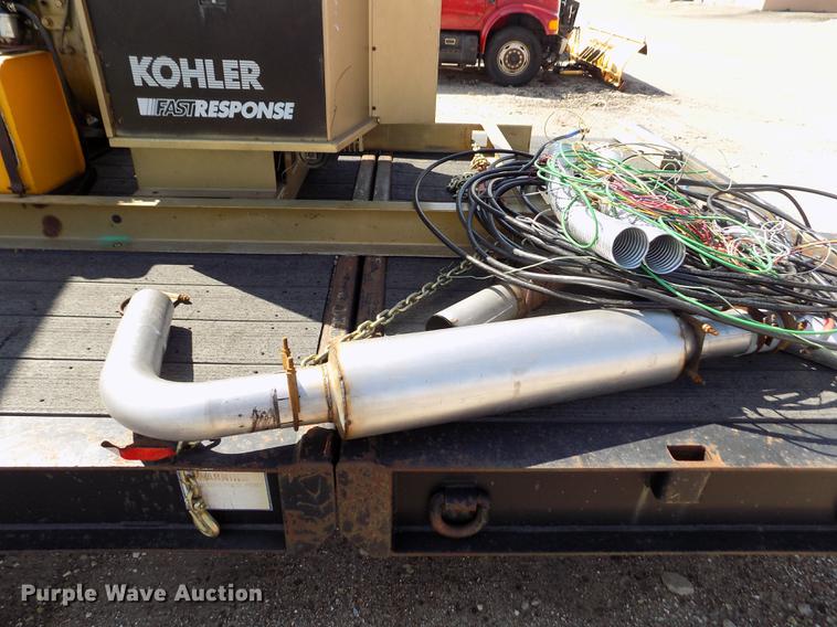 image for item DB9121 Kohler Fast Response generator