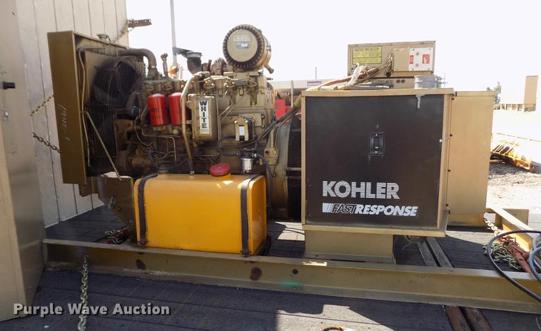 image for item DB9121 Kohler Fast Response generator