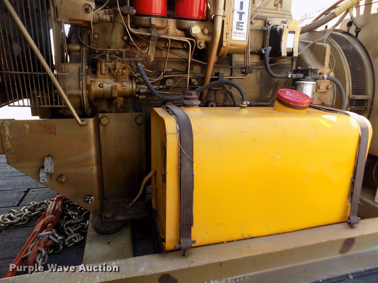 image for item DB9121 Kohler Fast Response generator