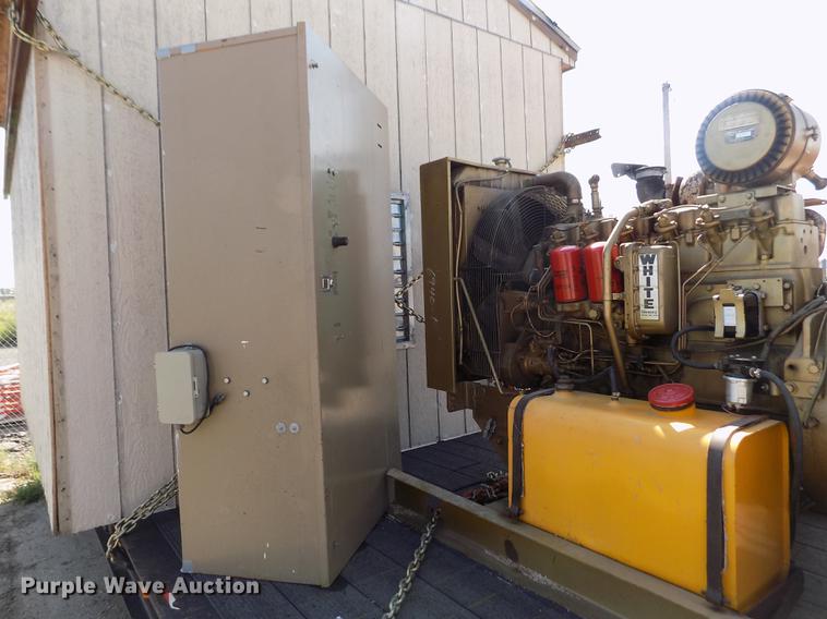 image for item DB9121 Kohler Fast Response generator