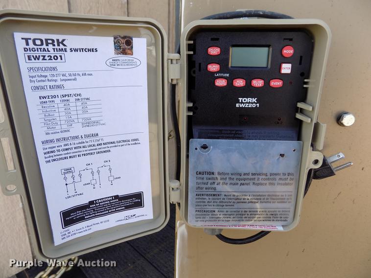 image for item DB9121 Kohler Fast Response generator