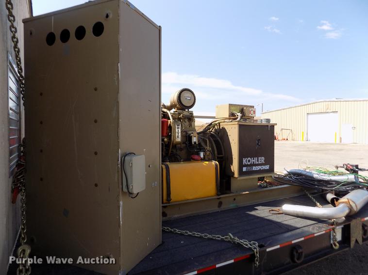 image for item DB9121 Kohler Fast Response generator