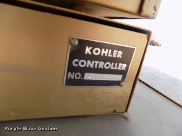 image for item DB9121 Kohler Fast Response generator