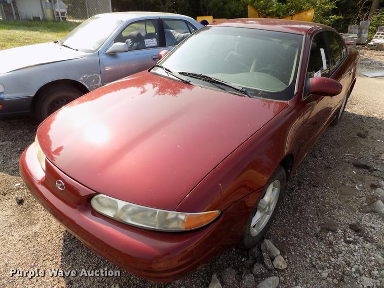 image for item DB9140 2000 Oldsmobile Alero