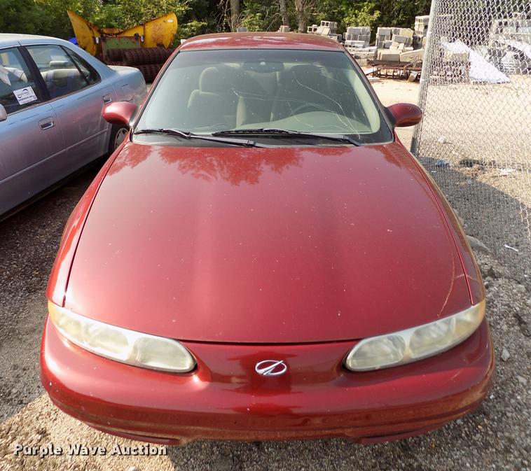 image for item DB9140 2000 Oldsmobile Alero