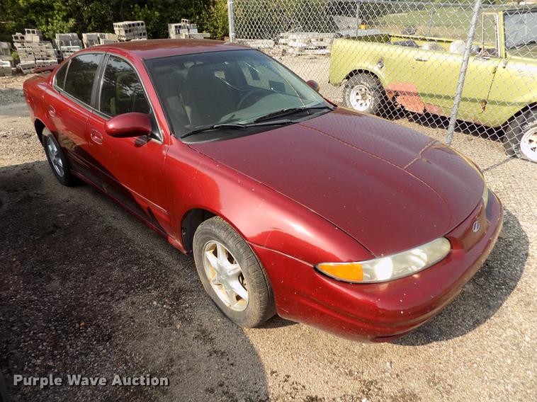 image for item DB9140 2000 Oldsmobile Alero