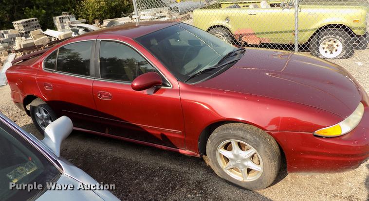 image for item DB9140 2000 Oldsmobile Alero