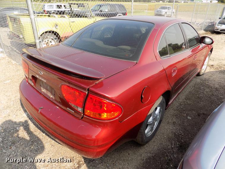 image for item DB9140 2000 Oldsmobile Alero