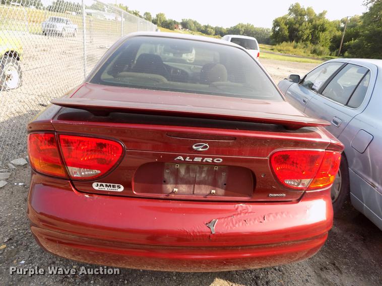 image for item DB9140 2000 Oldsmobile Alero