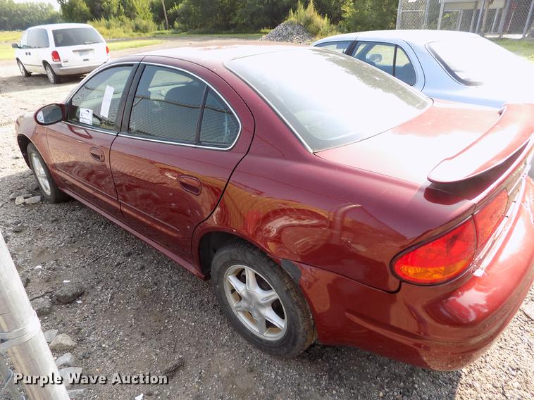 image for item DB9140 2000 Oldsmobile Alero