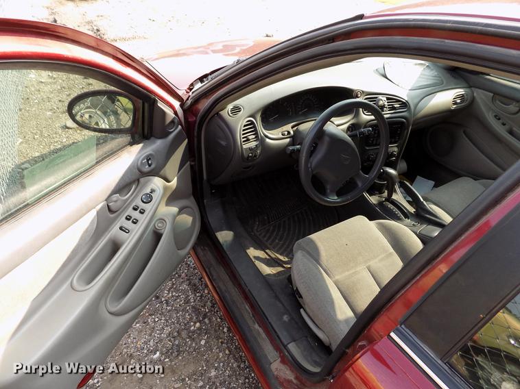 image for item DB9140 2000 Oldsmobile Alero