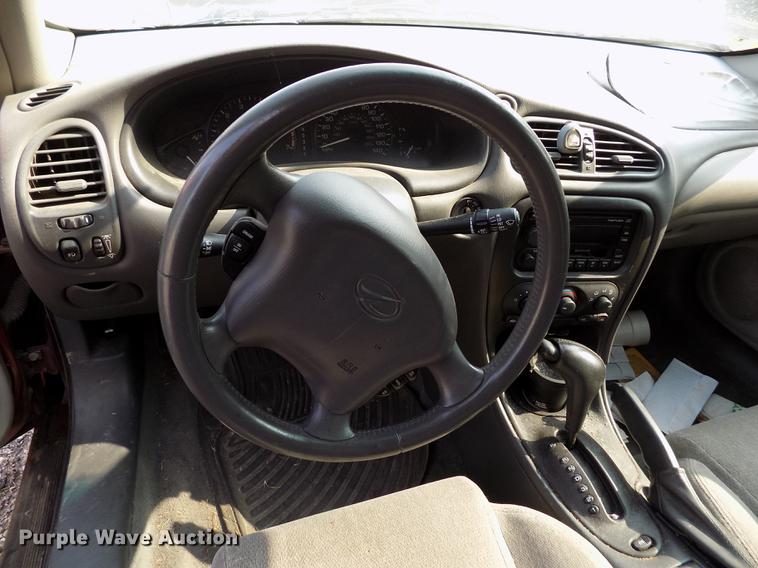 image for item DB9140 2000 Oldsmobile Alero