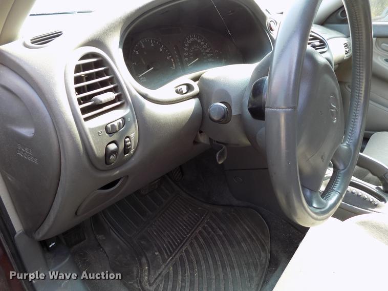 image for item DB9140 2000 Oldsmobile Alero