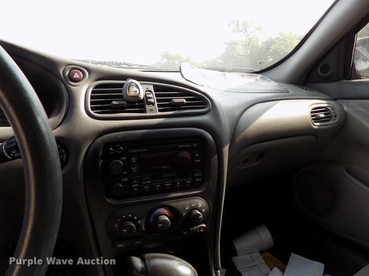 image for item DB9140 2000 Oldsmobile Alero