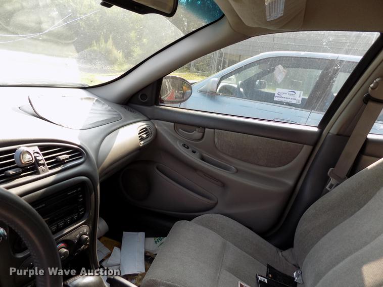 image for item DB9140 2000 Oldsmobile Alero