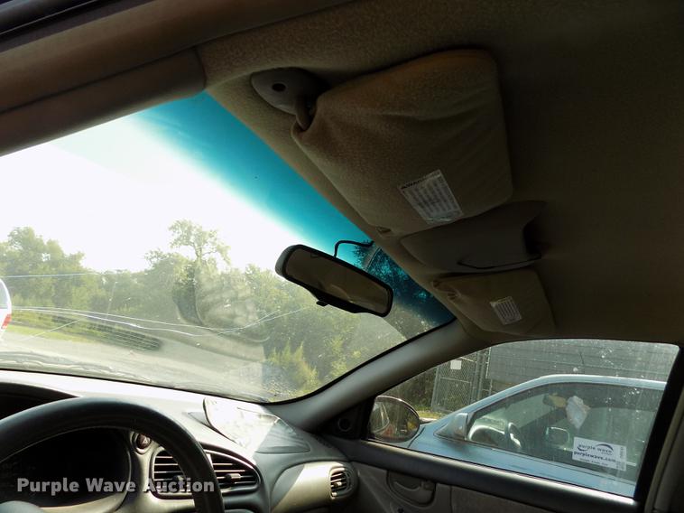 image for item DB9140 2000 Oldsmobile Alero