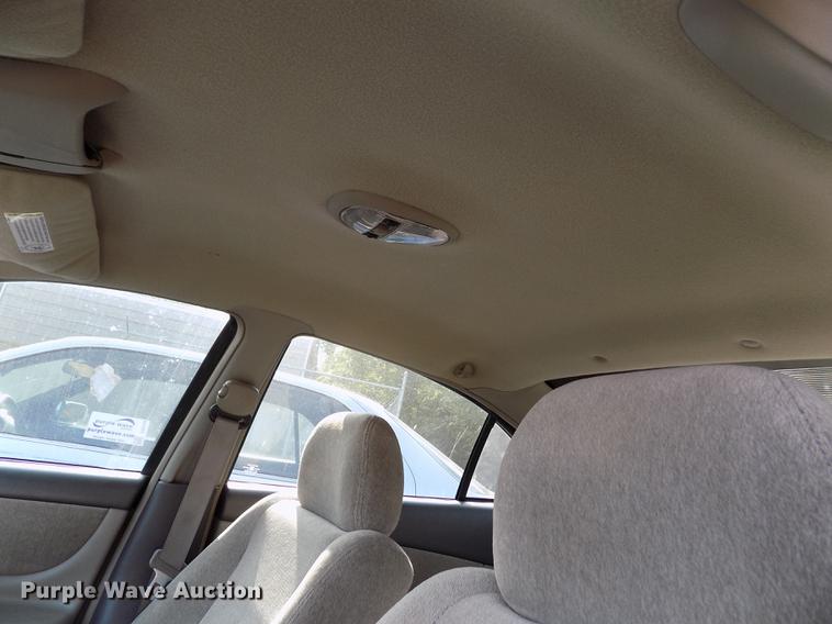 image for item DB9140 2000 Oldsmobile Alero