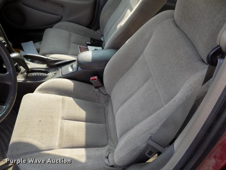 image for item DB9140 2000 Oldsmobile Alero