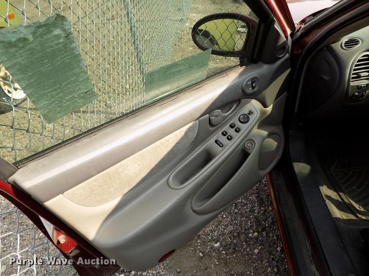 image for item DB9140 2000 Oldsmobile Alero