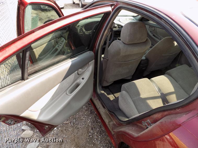 image for item DB9140 2000 Oldsmobile Alero