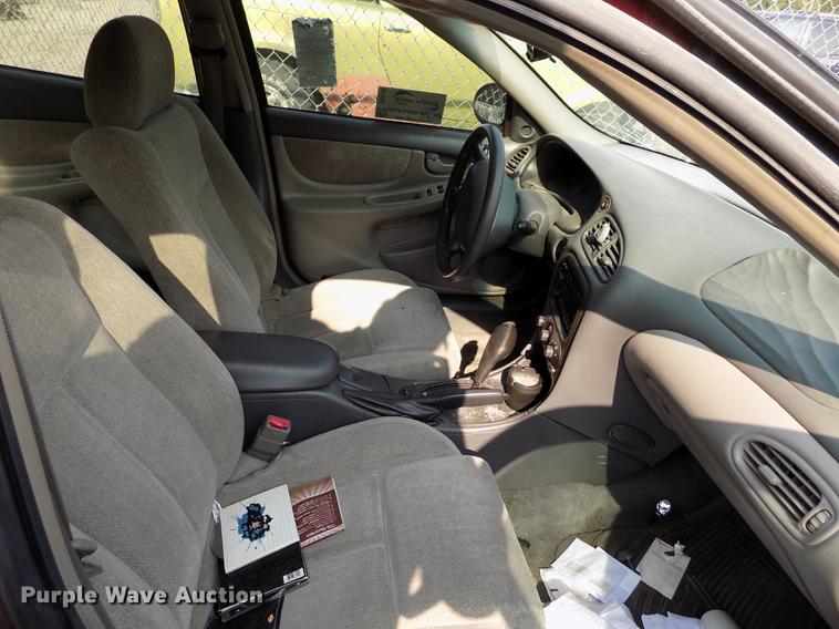 image for item DB9140 2000 Oldsmobile Alero